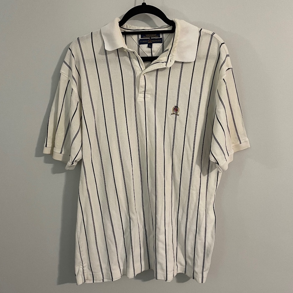 5 for $20: Tommy Hilfiger polo shirt